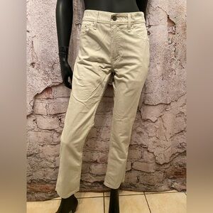 Levi's Retro Cream 511 Ivory Jeans